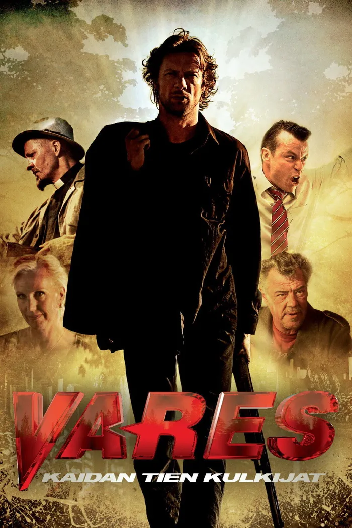 Vares – Kaidan tien kulkijat (2012)