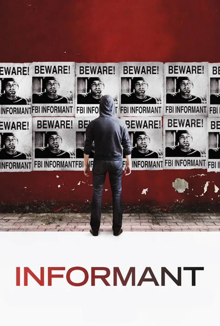 Информатор (2012) poster