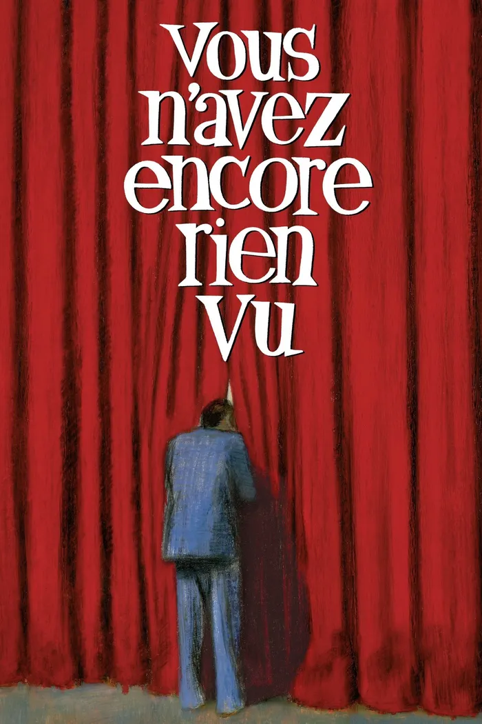 Вы ещё ничего не видели (2012) poster