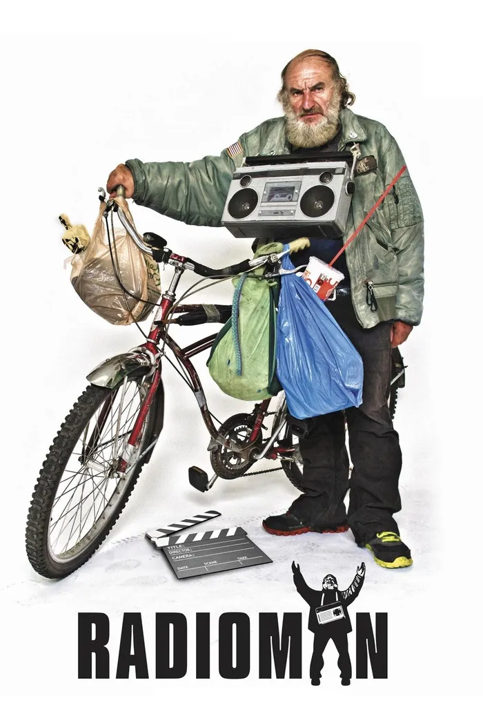 Radioman (2012) poster