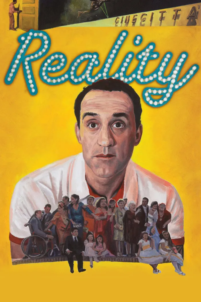 Реальность (2012) poster