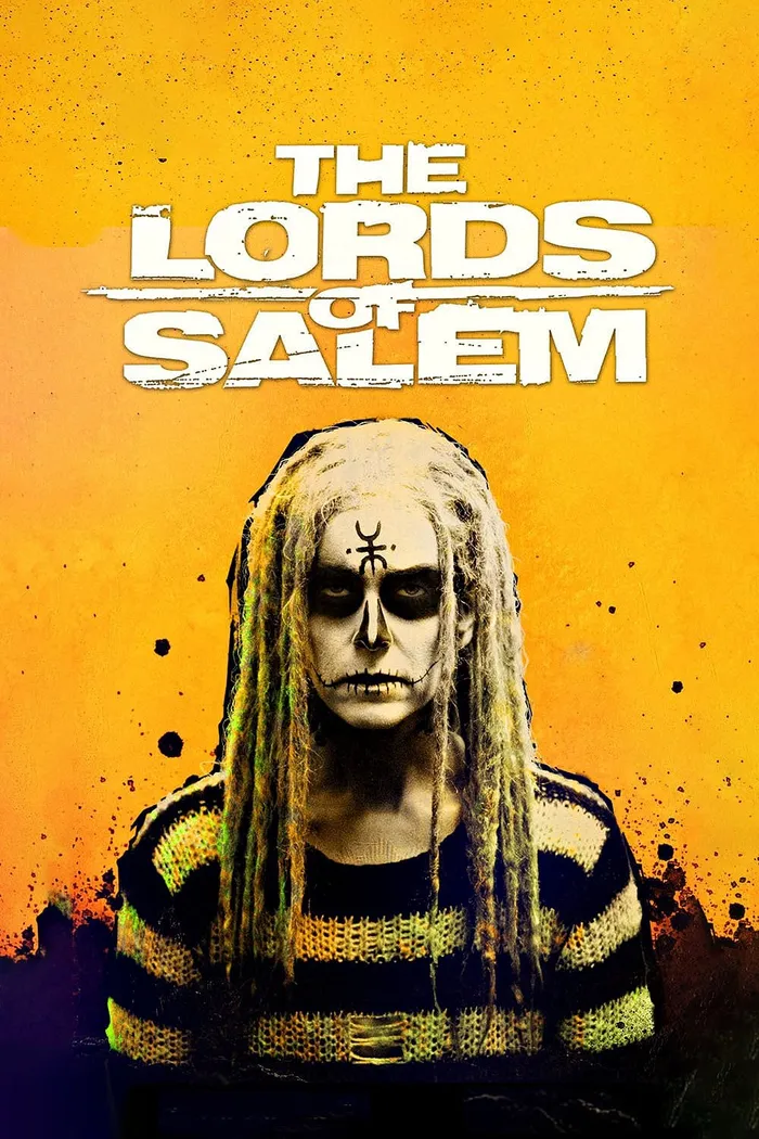 Повелители Салема (2012) poster