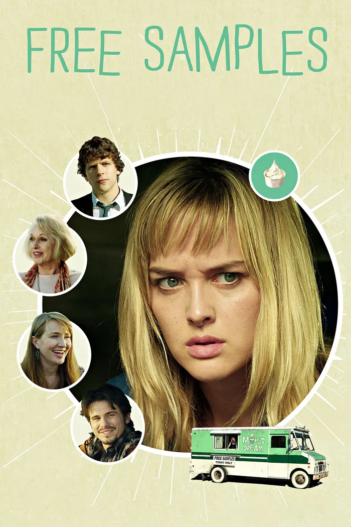 Free Samples (2012) poster
