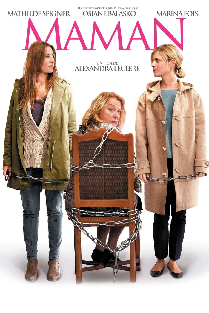 Maman (2012) poster
