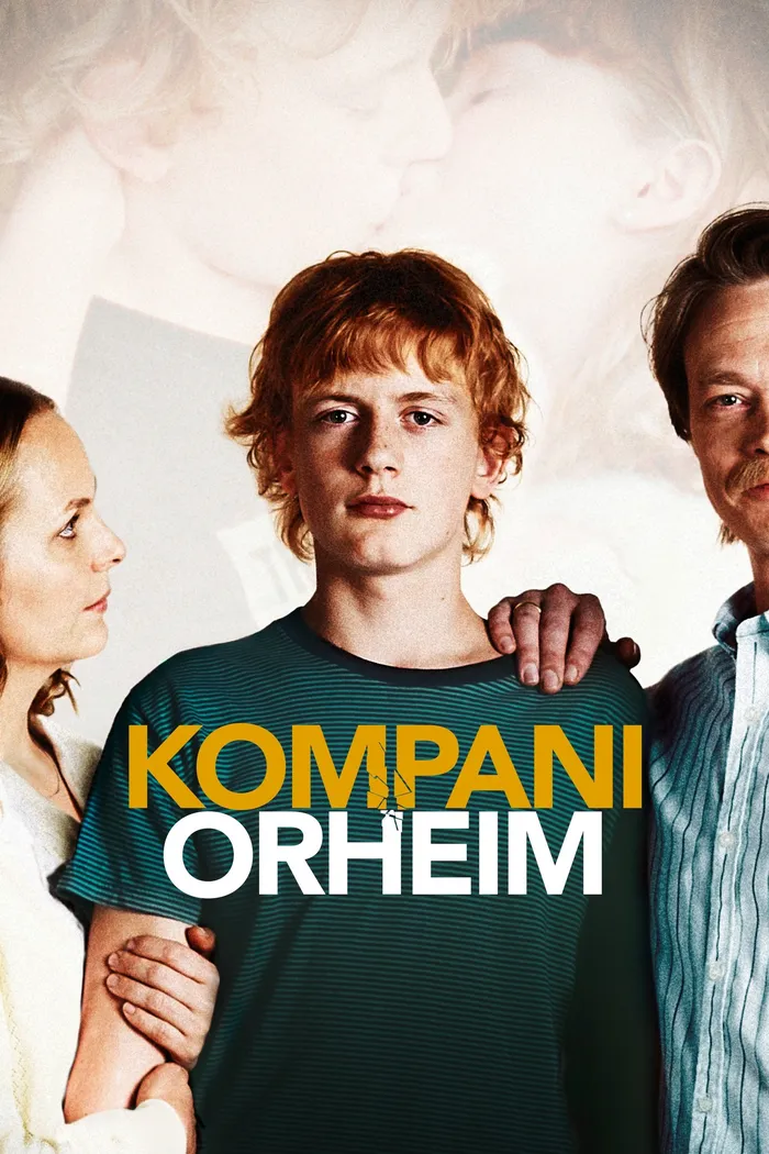 Команда Орхеймов (2012) poster
