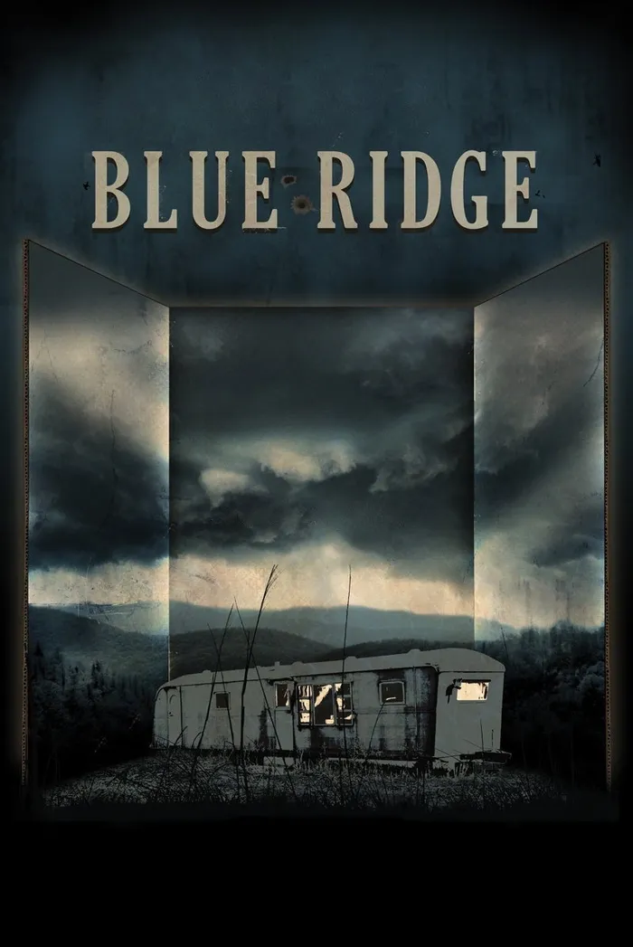 Blue Ridge (2014) poster