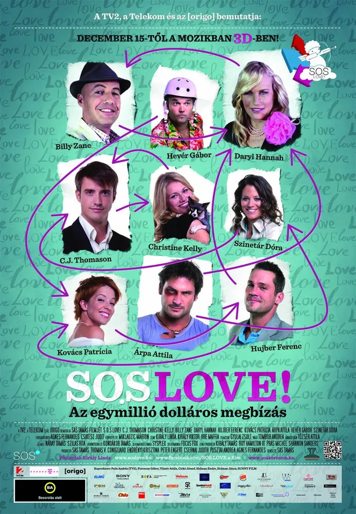 Осторожно, Любовь! (2011)