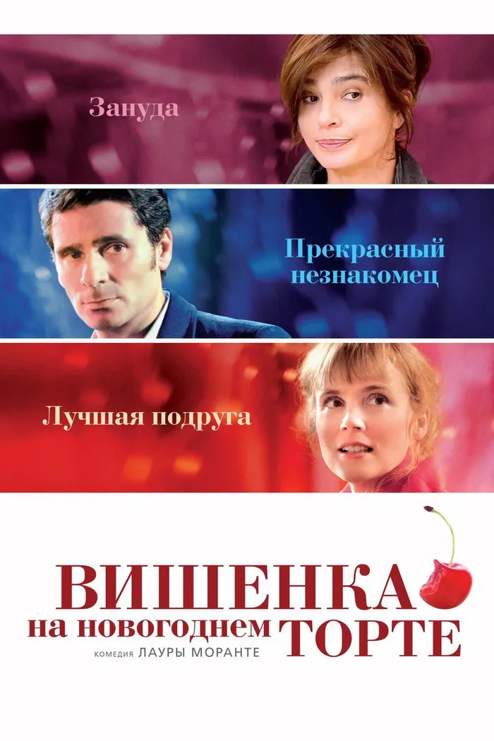 Вишенка на новогоднем торте (2012)