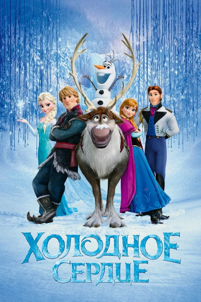Холодное сердце (2013)