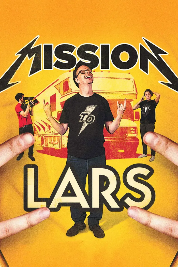 Mission to Lars (2012) poster