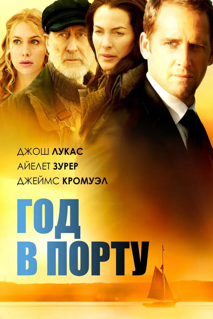 Год в порту (2011) poster