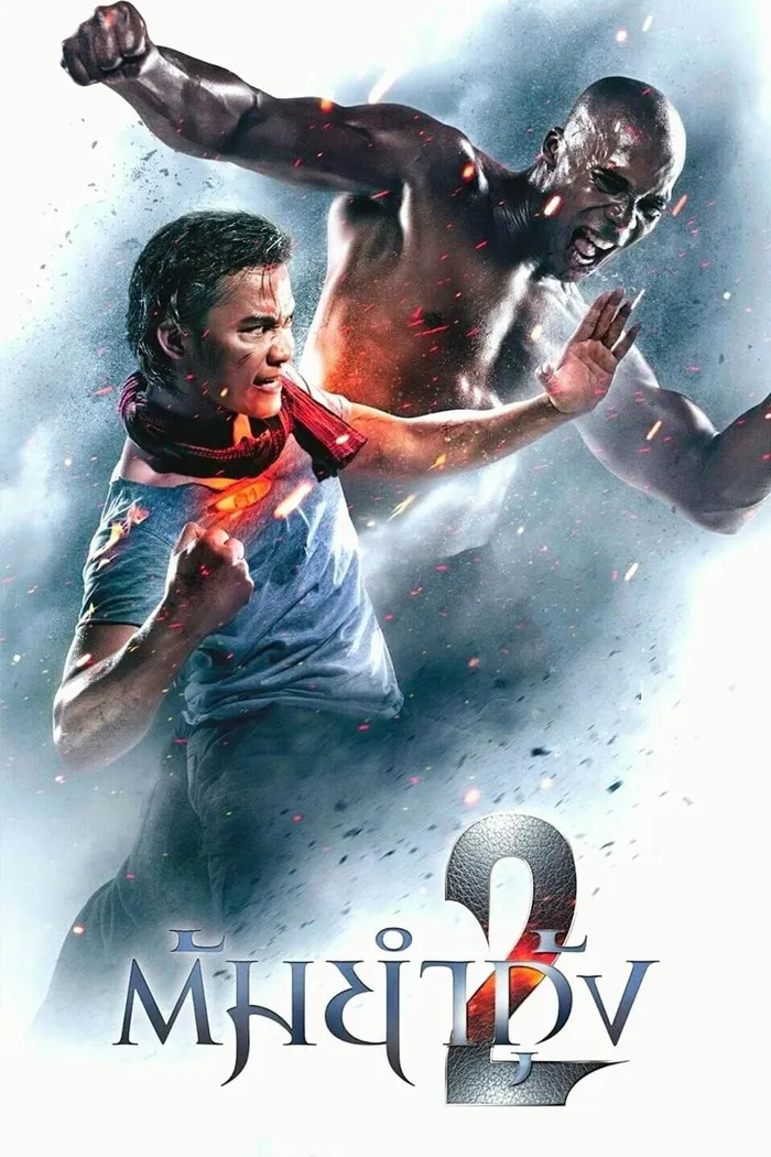 Честь дракона 2 (2013) poster