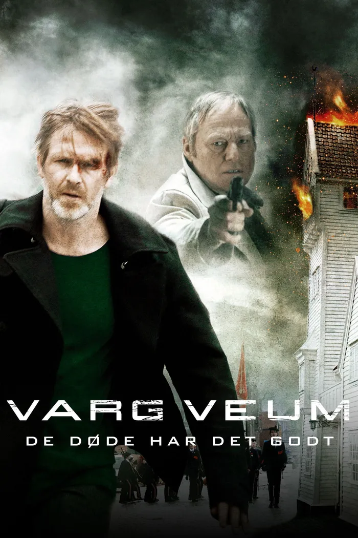 Хорошо тем, кто уже мёртв (2012)
