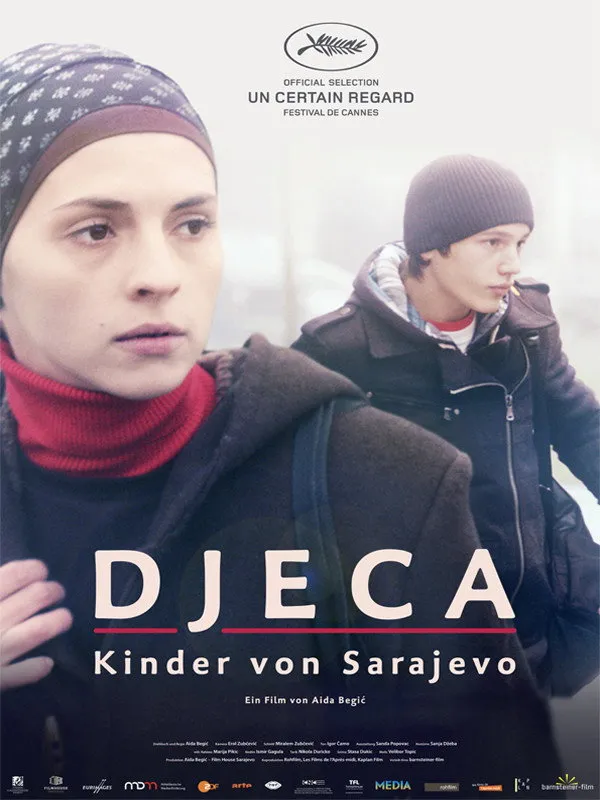 Djeca (2012) poster