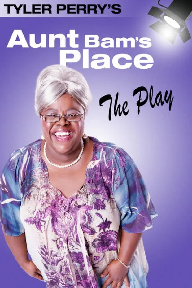 Tyler Perry's Aunt Bam's Place - The Play (2012) poster