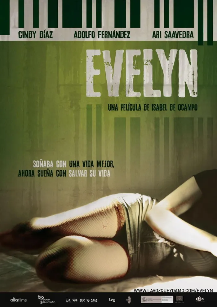 Эвелин (2012) poster
