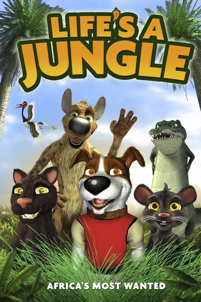 Life's a Jungle: Africa's Most Wanted (2012)