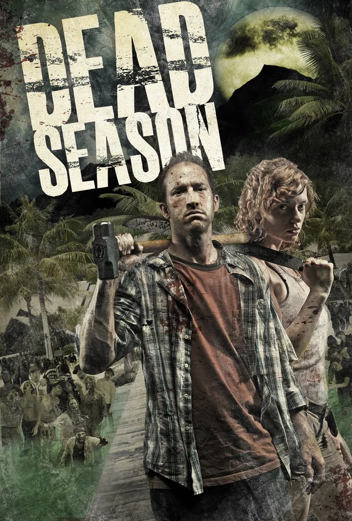 Мёртвый сезон (2012) poster