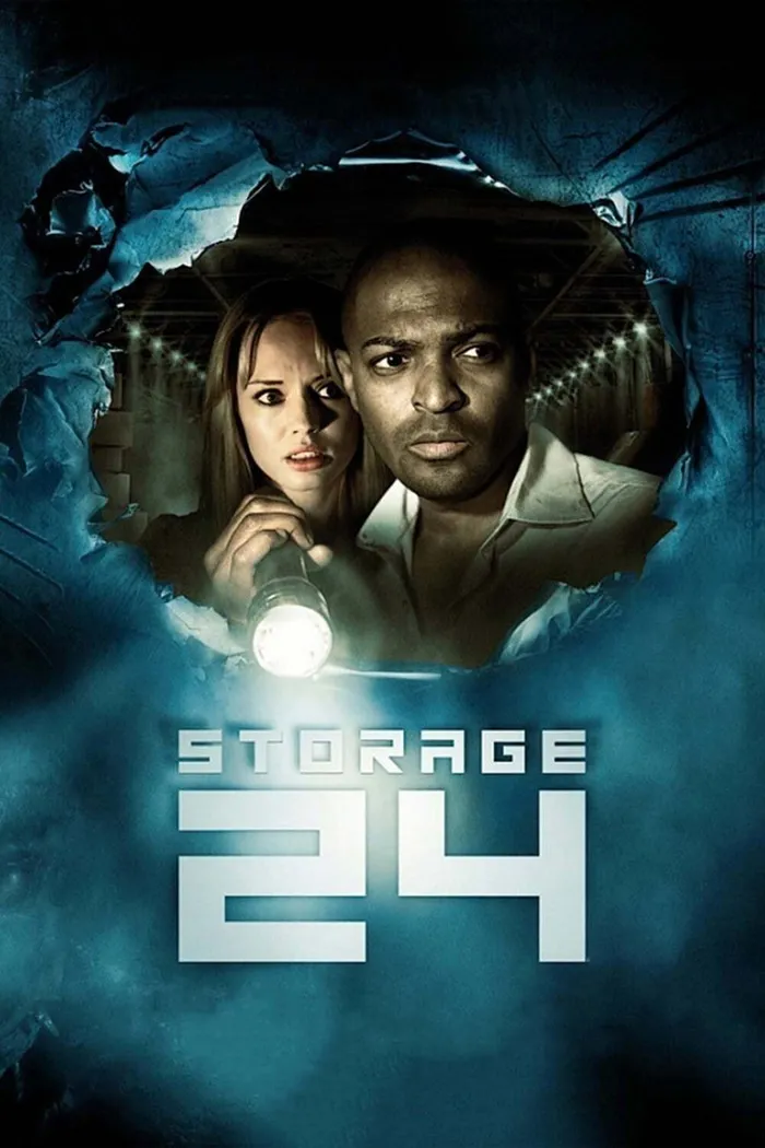 Хранилище 24 (2012) poster