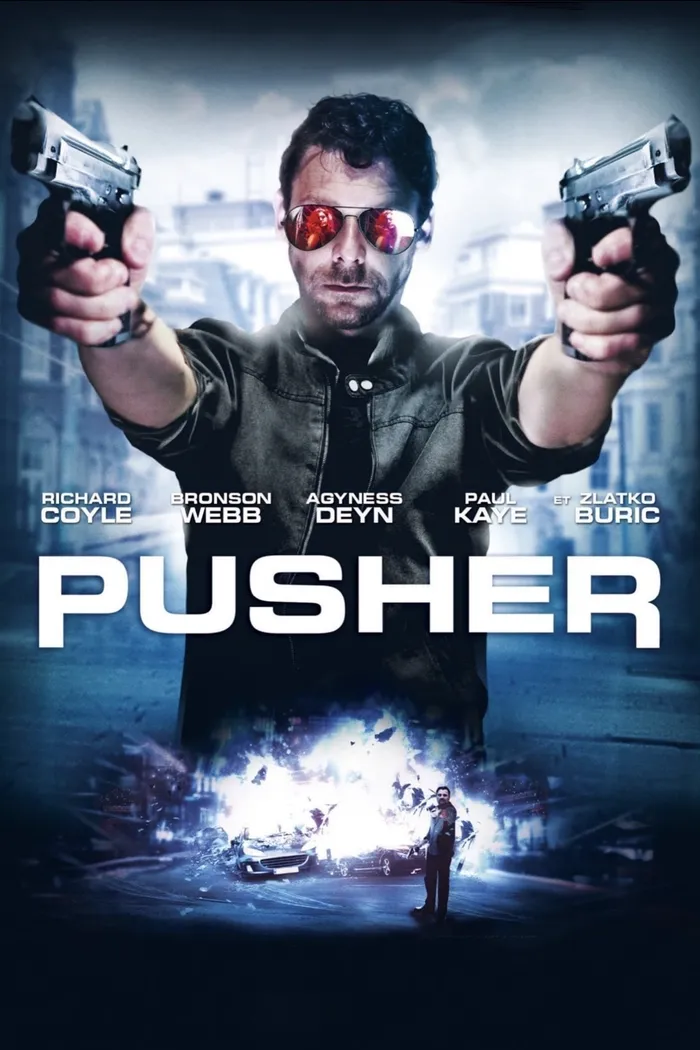 Дилер (2012) poster
