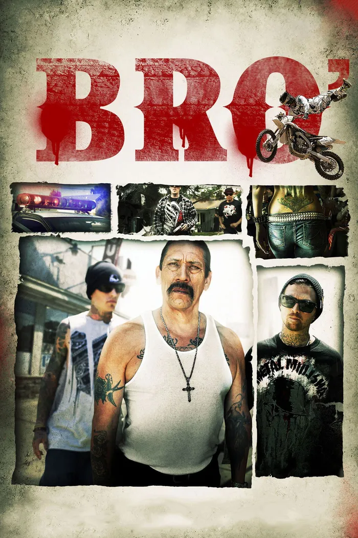 Братишка (2012) poster