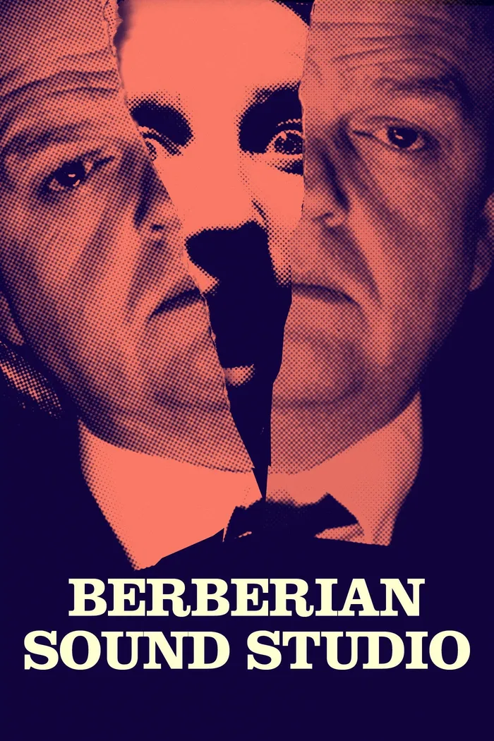 Студия звукозаписи «Бербериан» (2012) poster