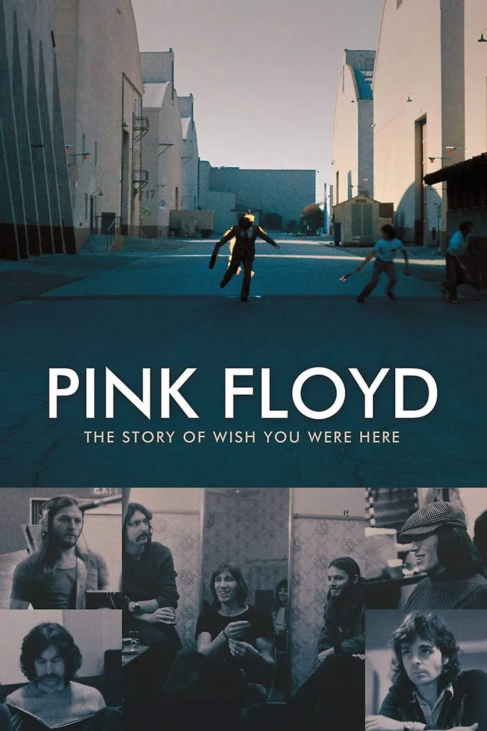 Pink Floyd: История создания альбома "Wish You Were Here" (2012)