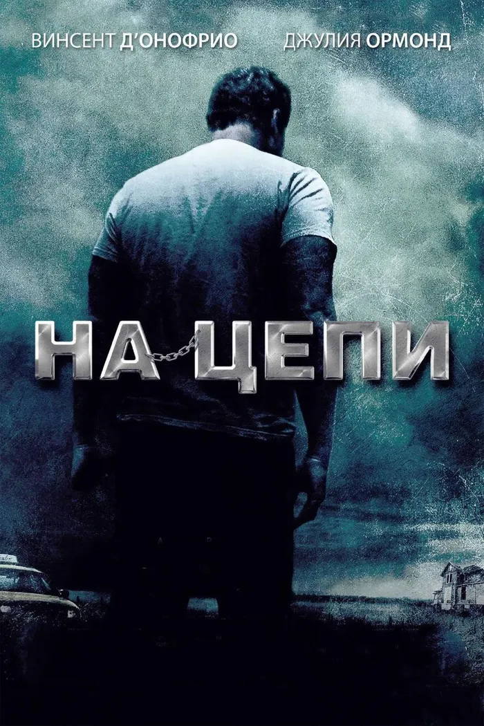 На цепи (2012) poster