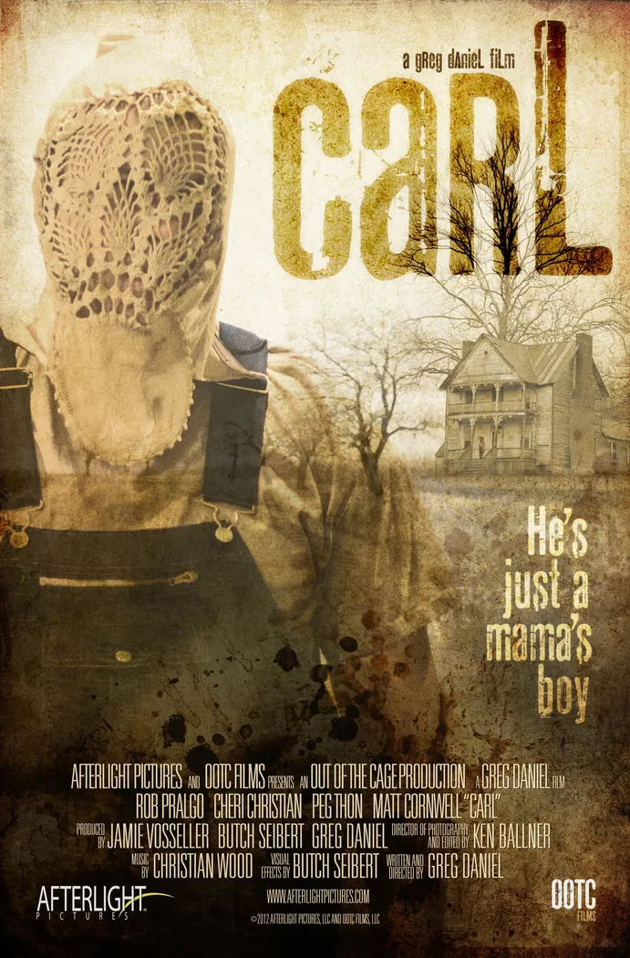 Карл (2012) poster
