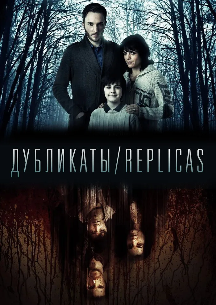 Дубликаты (2012) poster