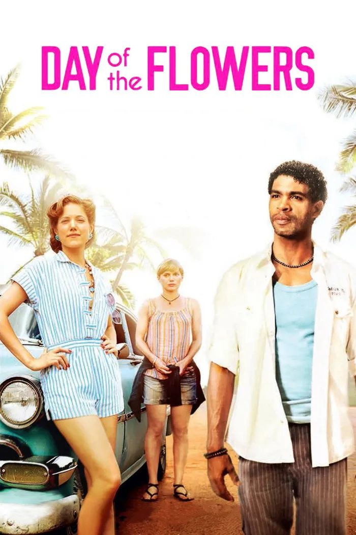 Day of the Flowers (2012) poster