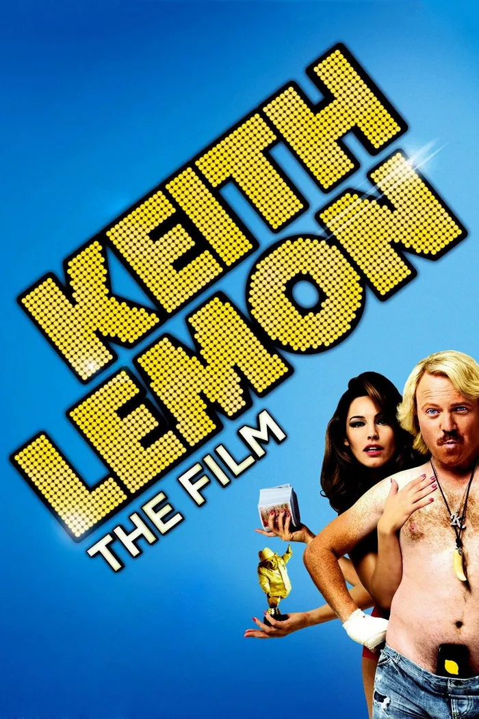Кит Лемон (2012) poster