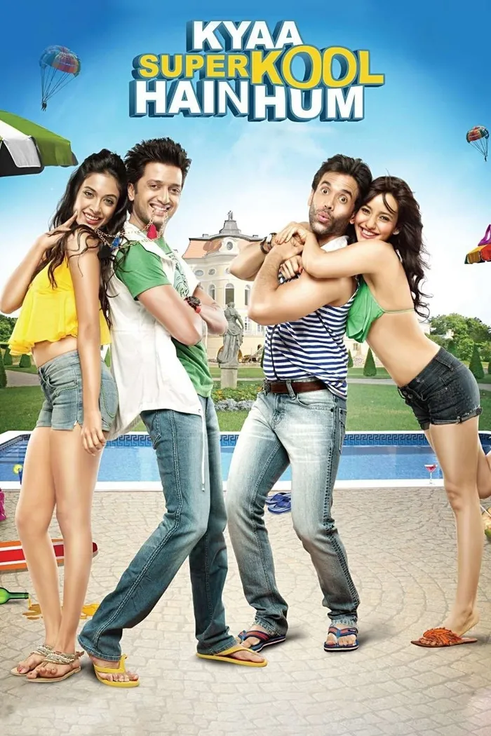 क्या सुपर कूल हैं हम (2012) poster
