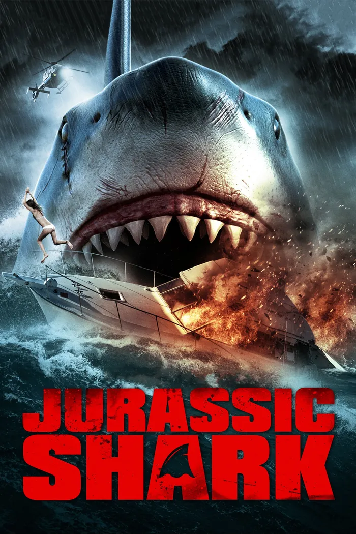 Акула Юрского периода (2012) poster