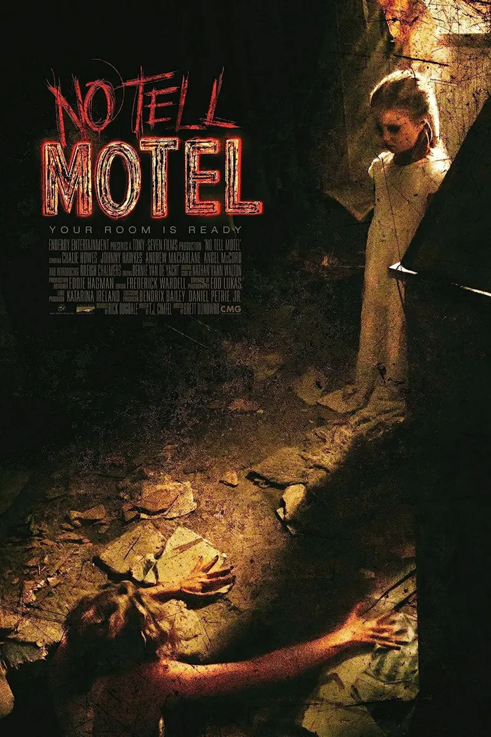 No Tell Motel (2013) poster