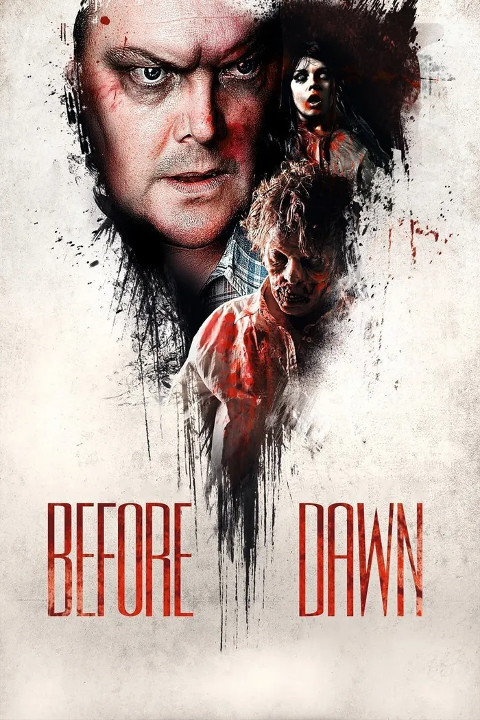 Перед рассветом (2013) poster