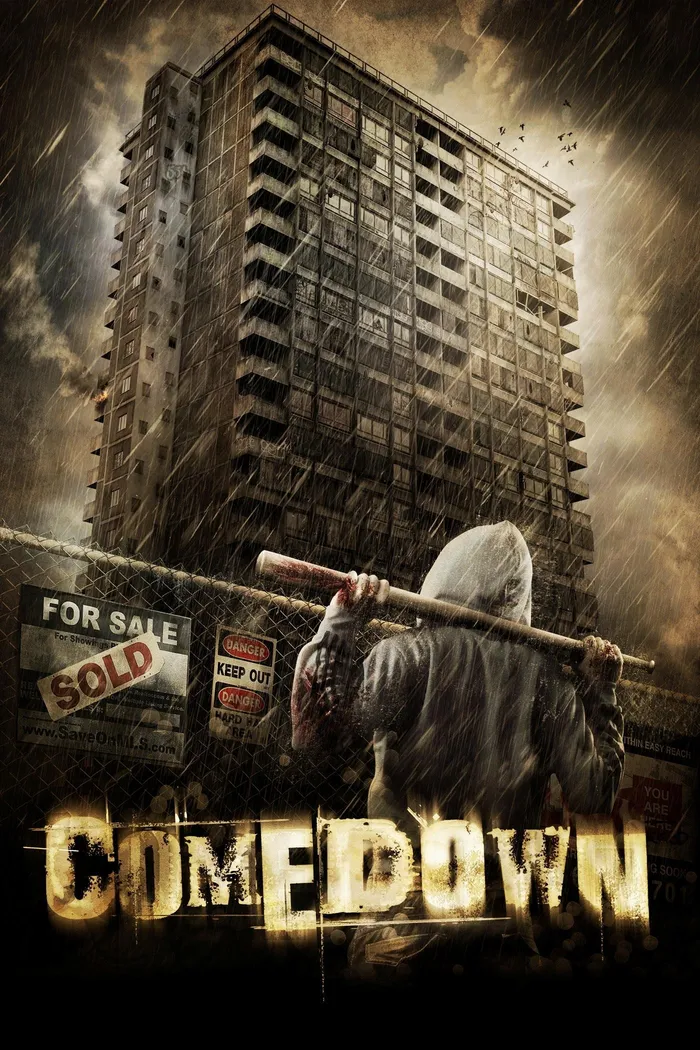 Падение (2012) poster