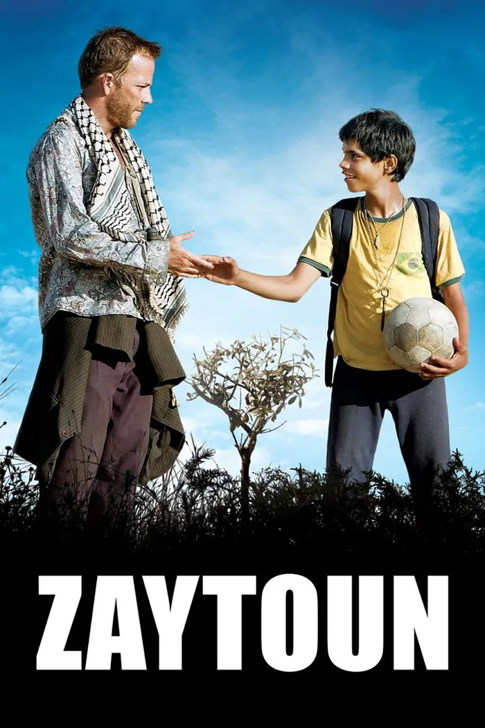 Зайтун (2012) poster