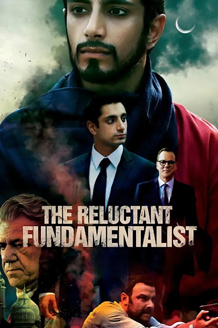 Фундаменталист поневоле (2012) poster