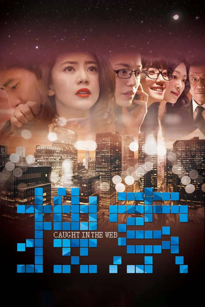 Пойманные в сеть (2012) poster