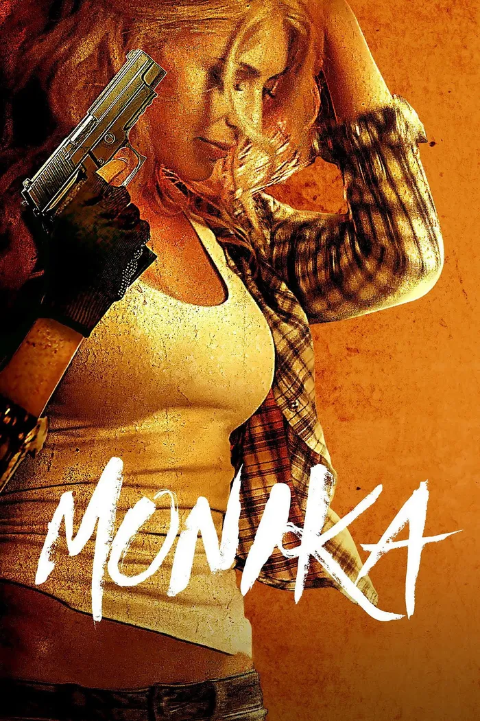 MoniKa (2013) poster