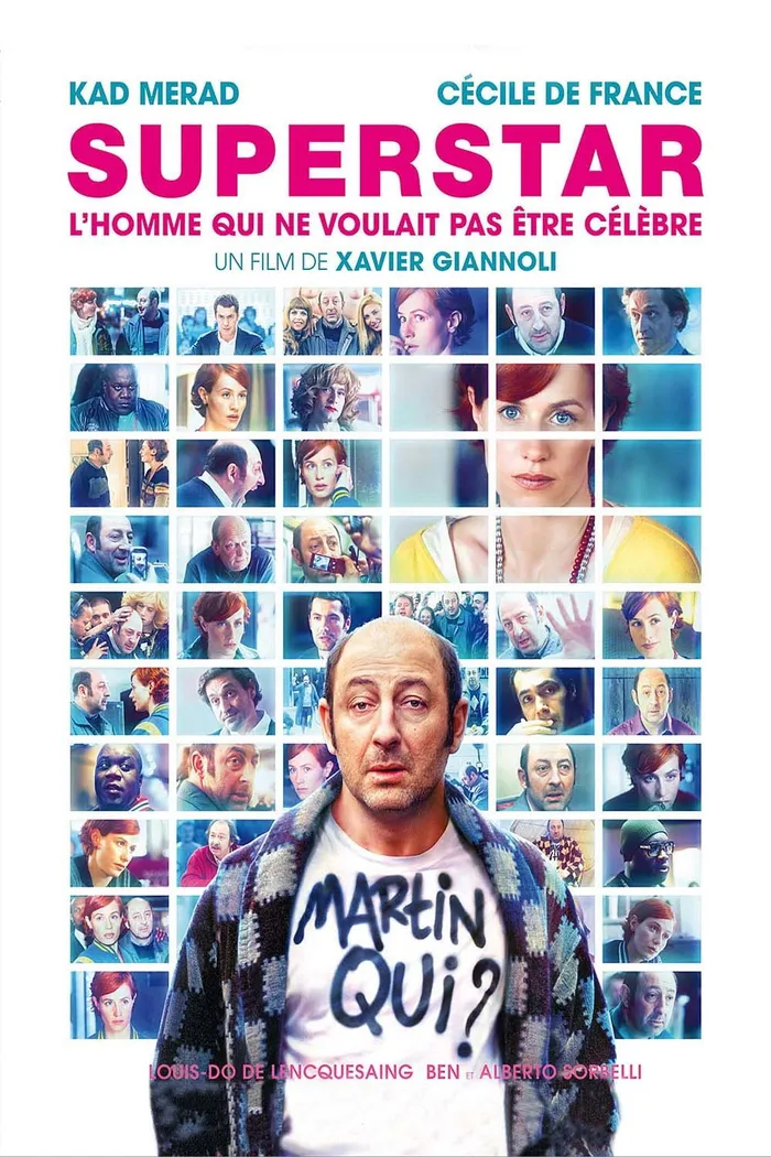 Суперстар (2012) poster