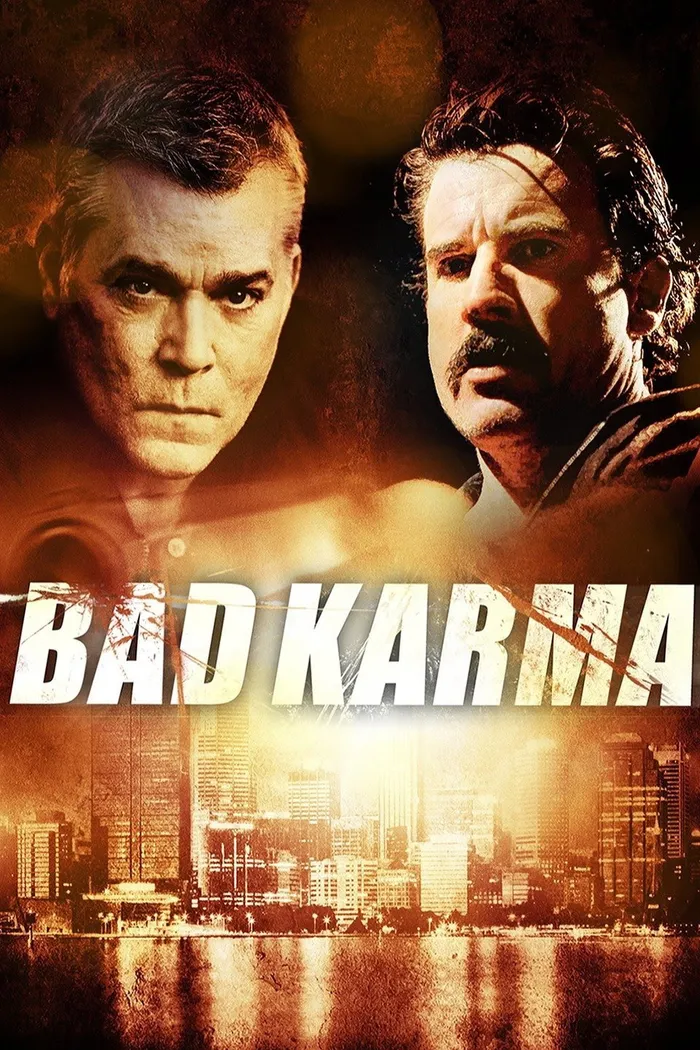 Плохая карма (2012) poster