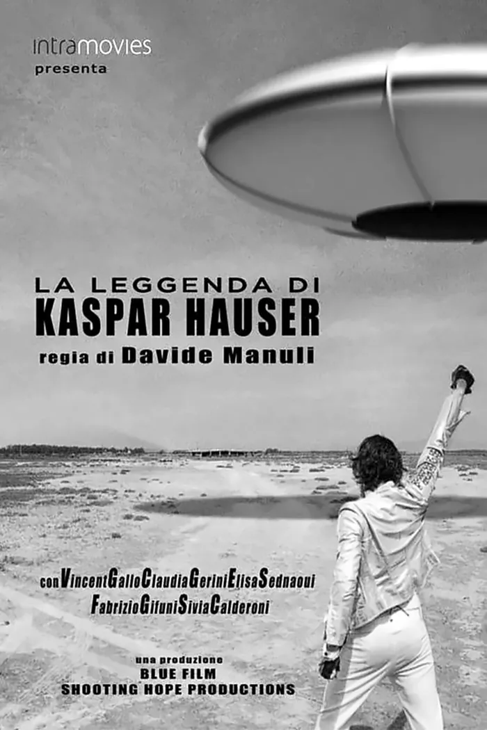 Легенда о Каспаре Хаузере (2012) poster