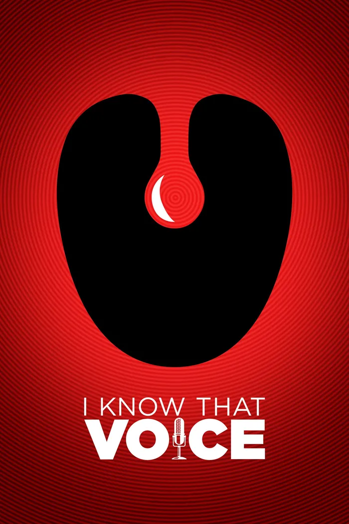 I Know That Voice (2013) poster