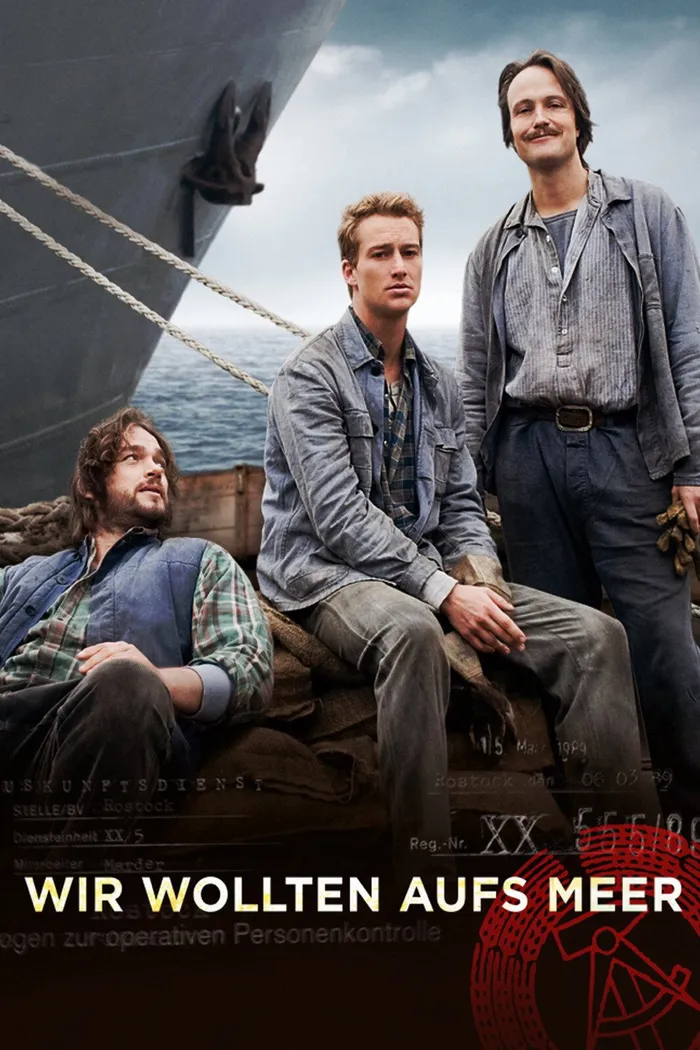 Wir wollten aufs Meer (2012) poster