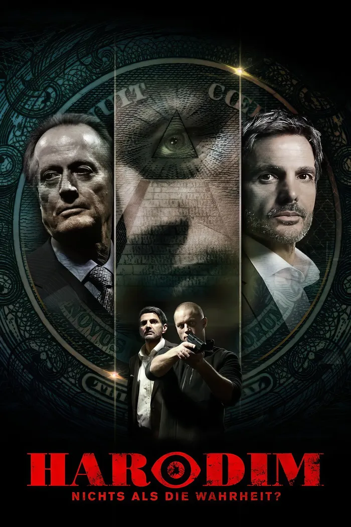 Хародим (2012) poster