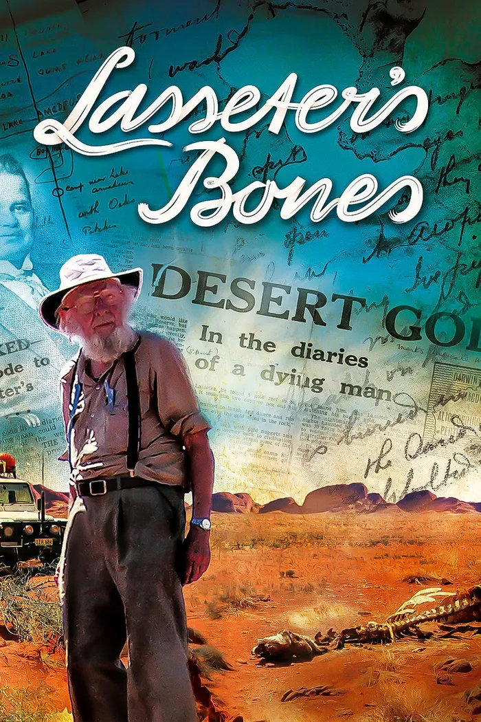 Lasseter's Bones (2012)