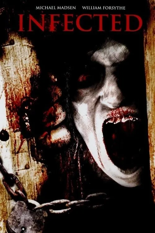 Угроза заражения (2013) poster