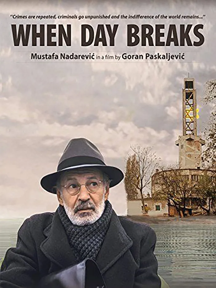 Kad svane dan (2012) poster
